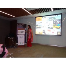 GJSCI Conducts 4th Edition of Jewel Talks at GIA